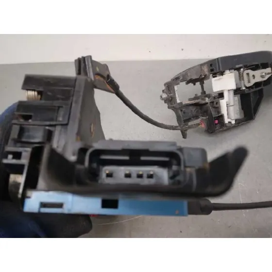 Cerradura Puerta Trasera Derecha para Citroën C3 Picasso