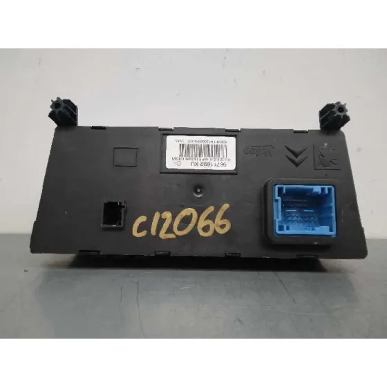 Mando Climatizador para Citroën C3 Picasso