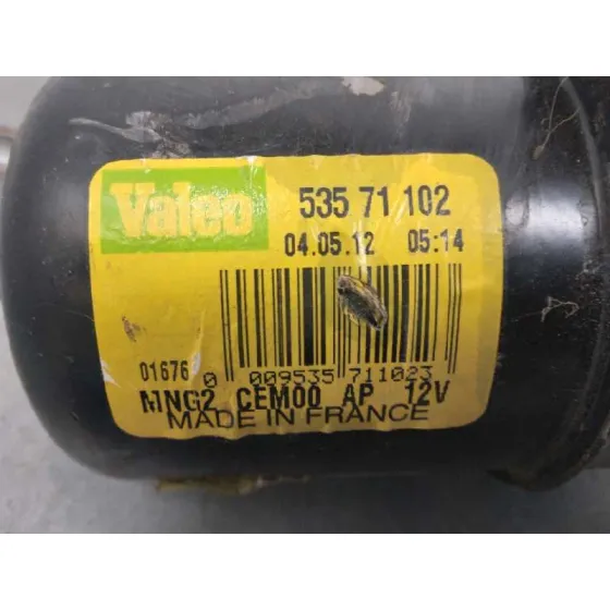 Motor Limpia Delantero para Citroën C3 Picasso
