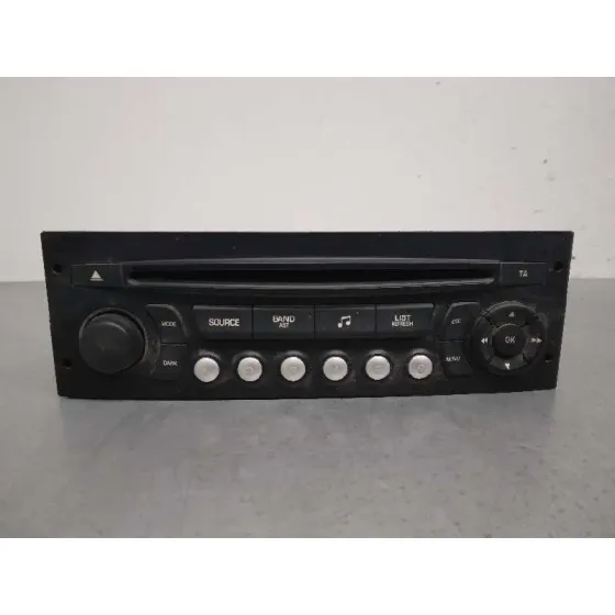 Sistema Audio / Radio Cd para Citroën C3 Picasso