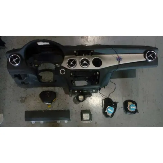 Kit Airbag para Mercedes-Benz Clase Gla (W156)