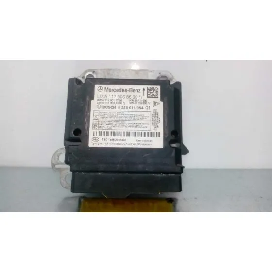 Kit Airbag para Mercedes-Benz Clase Gla (W156)