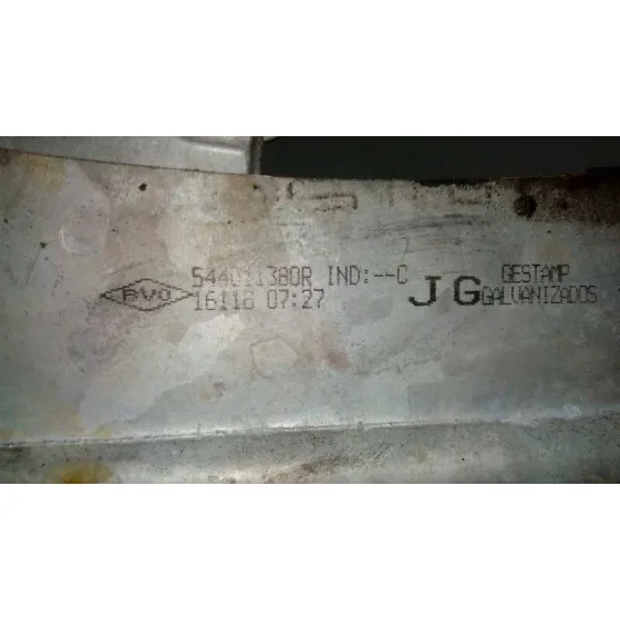 Puente Delantero para Renault Captur