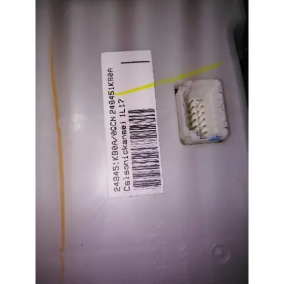 Mando Climatizador para Nissan Juke (F15)