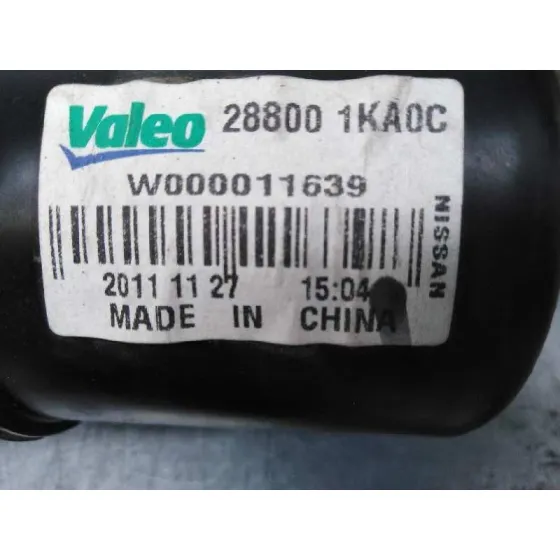 Motor Limpia Delantero para Nissan Juke (F15)