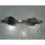 Transmision Delantera Izquierda para Mercedes-Benz Clase Gla (W156)