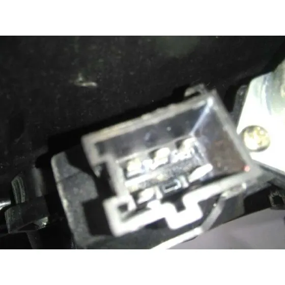 Elevalunas Trasero Derecho para Mercedes-Benz Clase Gla (W156)