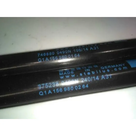 Amortiguadores Maletero / Porton para Mercedes-Benz Clase Gla (W156)