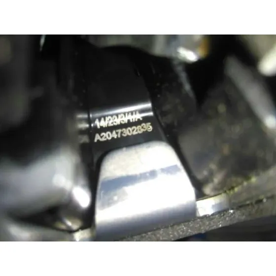 Cerradura Puerta Trasera Derecha para Mercedes-Benz Clase Gla (W156)