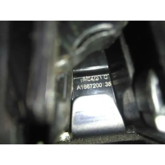 Cerradura Puerta Delantera Izquierda para Mercedes-Benz Clase Gla (W156)