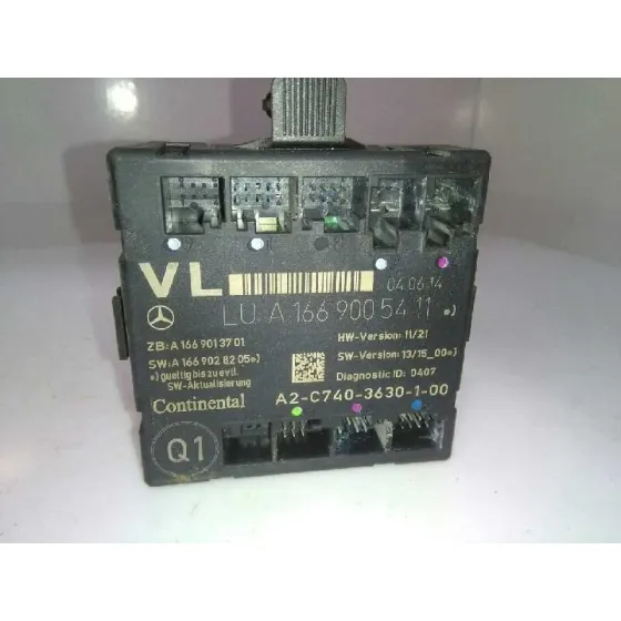 Modulo Electronico para Mercedes-Benz Clase Gla (W156)