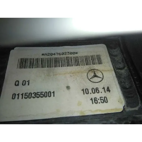 Maneta Exterior Delantera Izquierda para Mercedes-Benz Clase Gla (W156)