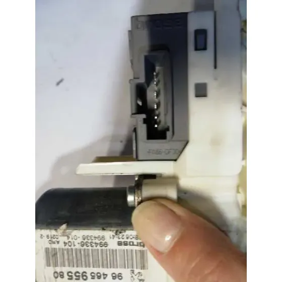Motor Elevalunas Trasero Derecho para Peugeot 407