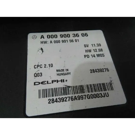 Modulo Electronico para Mercedes-Benz Clase Gla (W156)
