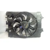 Electroventilador para Renault Captur