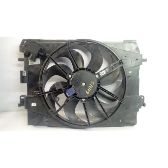 Electroventilador para Renault Captur