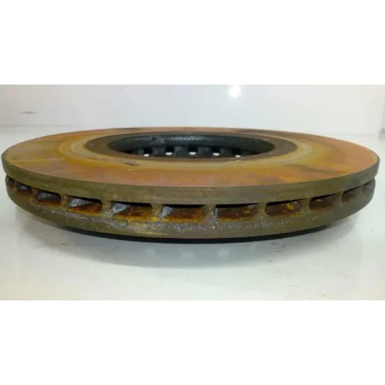 Disco Freno Delantero para Renault Captur