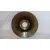 Disco Freno Delantero para Renault Captur