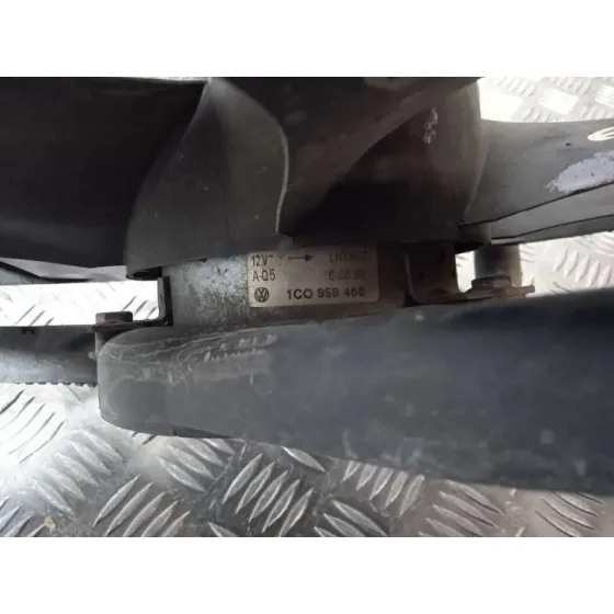 Electroventilador para Volkswagen New Beetle (9C1/1C1)
