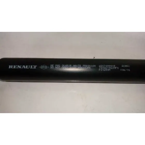Amortiguadores Maletero / Porton para Renault Captur