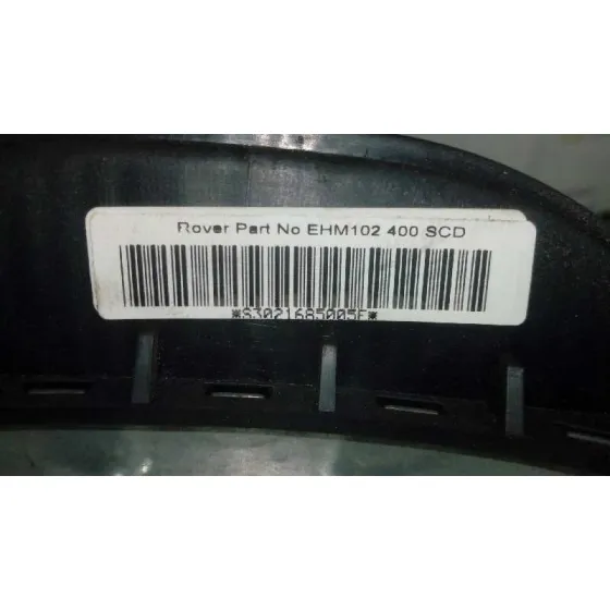 Airbag Delantero Izquierdo para Mg Serie 75 (Rj)