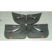 Juego Tapizados / Cartoneras para Mercedes-Benz Clase Gla (W156)