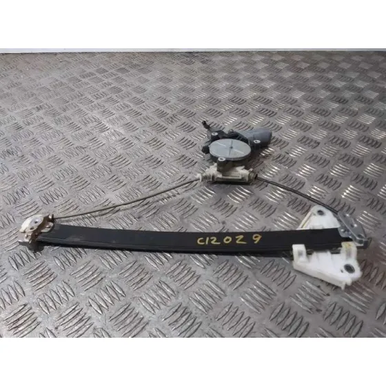 Elevalunas Trasero Derecho para Honda Accord Berlina (Cl/Cn)