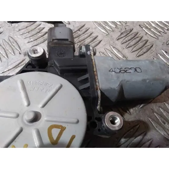 Elevalunas Trasero Derecho para Honda Accord Berlina (Cl/Cn)