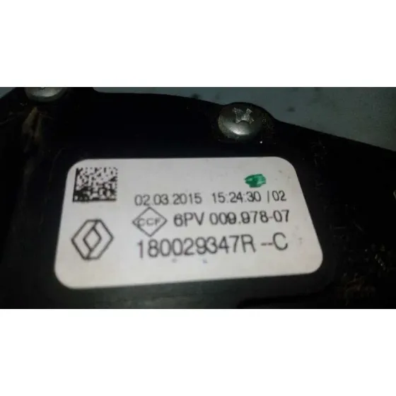 Potenciometro Pedal para Renault Clio Iv