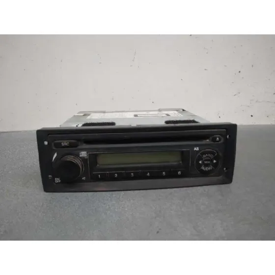 Sistema Audio / Radio Cd para Fiat Doblo