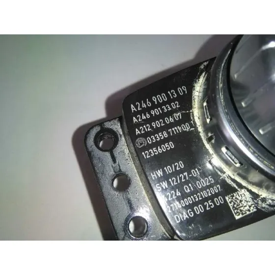 Mando Multifuncion para Mercedes-Benz Clase Gla (W156)