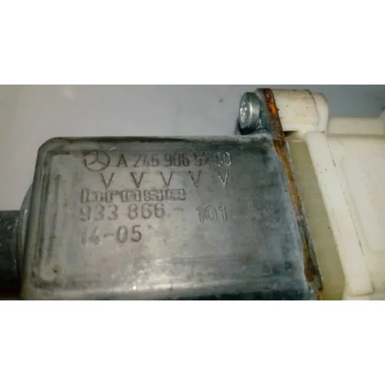 Motor Elevalunas Delantero Derecho para Mercedes-Benz Clase Gla (W156)