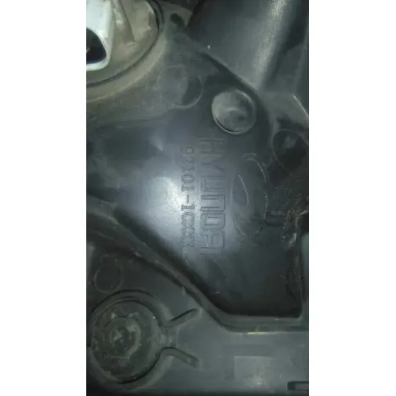Faro Izquierdo para Hyundai Getz (Tb)
