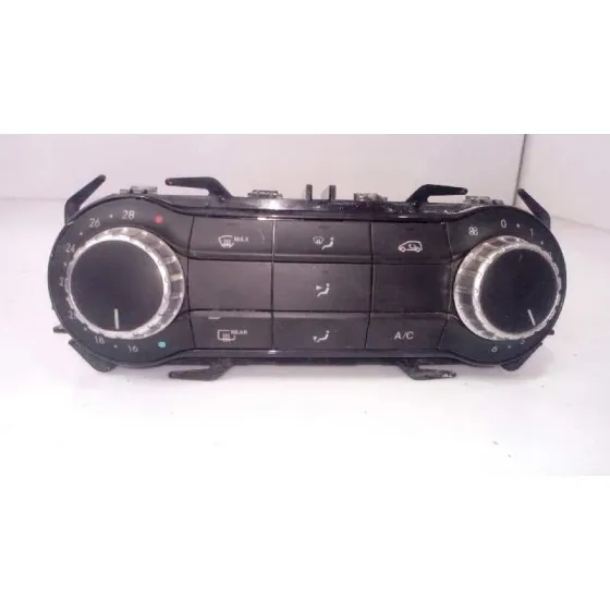 Mando Climatizador para Mercedes-Benz Clase Gla (W156)