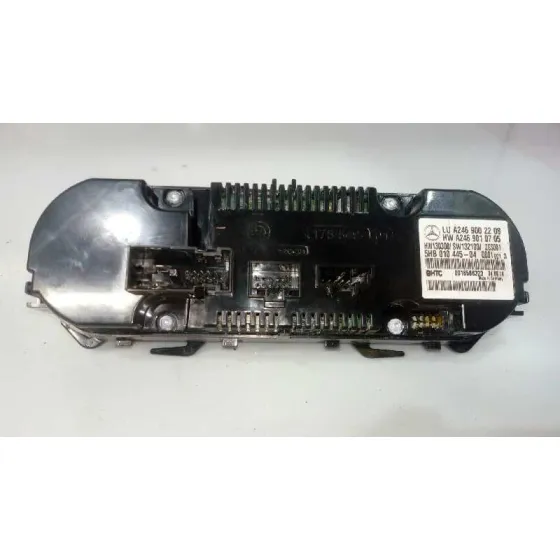Mando Climatizador para Mercedes-Benz Clase Gla (W156)