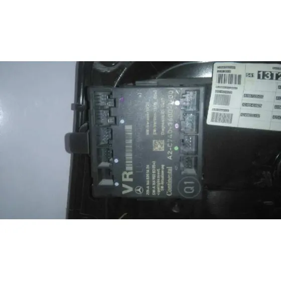 Elevalunas Delantero Derecho para Mercedes-Benz Clase Gla (W156)