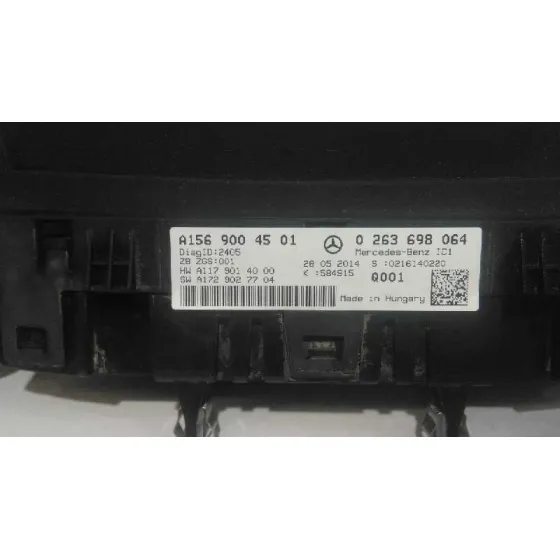 Cuadro Instrumentos para Mercedes-Benz Clase Gla (W156)
