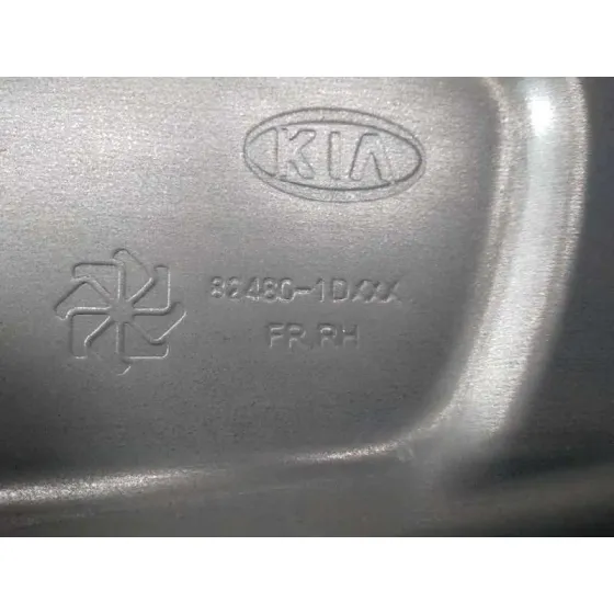 Elevalunas Delantero Derecho para Kia Carens (Un)