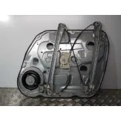 Elevalunas Delantero Izquierdo para Kia Carens (Un)