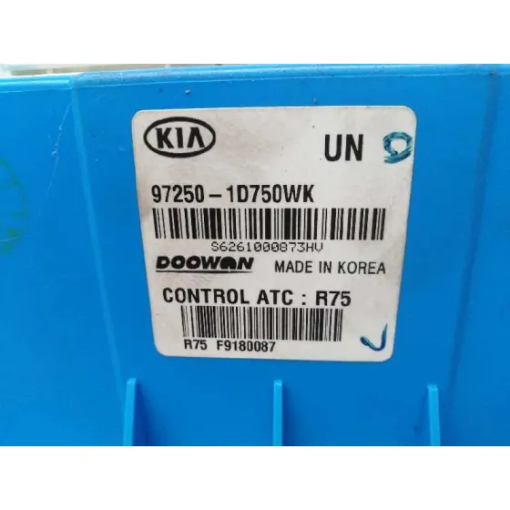 Mando Climatizador para Kia Carens (Un)