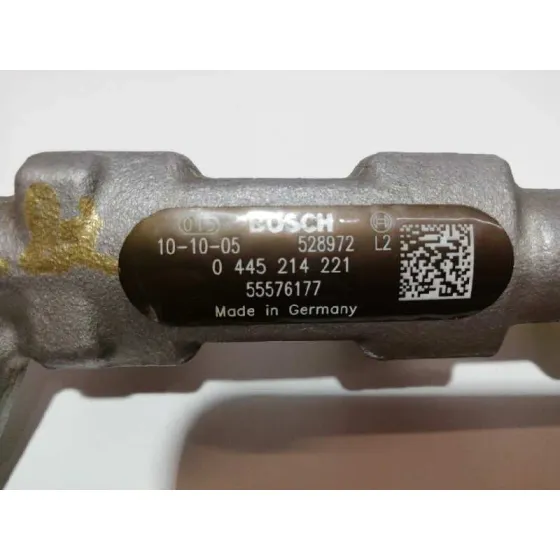 Rampa Inyectora para Opel Insignia Berlina