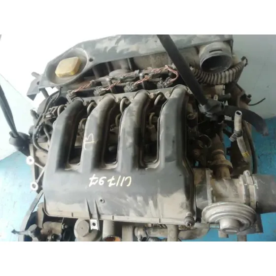 Motor Completo para Mg Serie 75 (Rj)