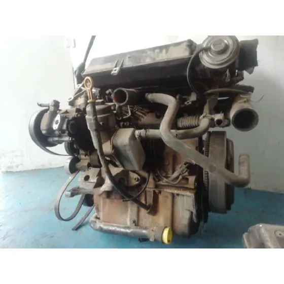 Motor Completo para Mg Serie 75 (Rj)