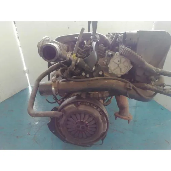 Motor Completo para Mg Serie 75 (Rj)