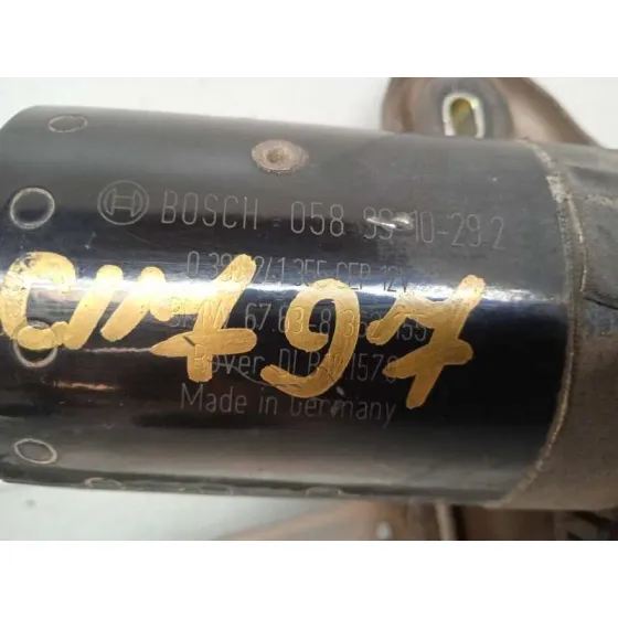 Motor Limpia Delantero para Mg Serie 75 (Rj)