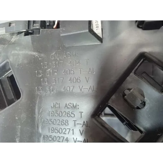 Apoyabrazos Central para Opel Astra J Lim.
