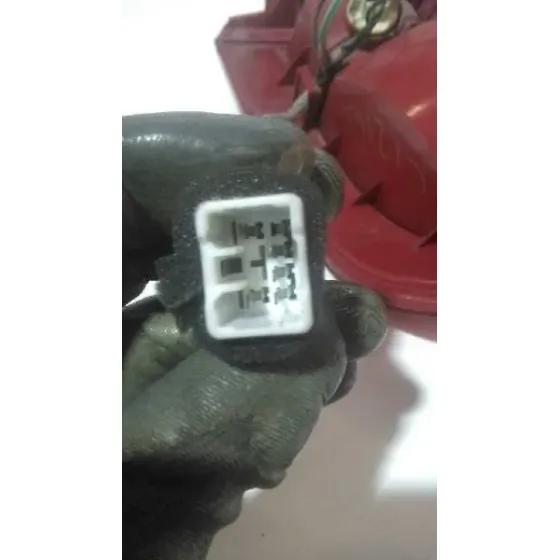Piloto Trasero Izquierdo para Hyundai Getz (Tb)