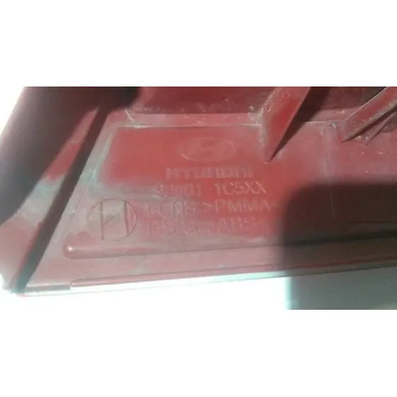 Piloto Trasero Izquierdo para Hyundai Getz (Tb)