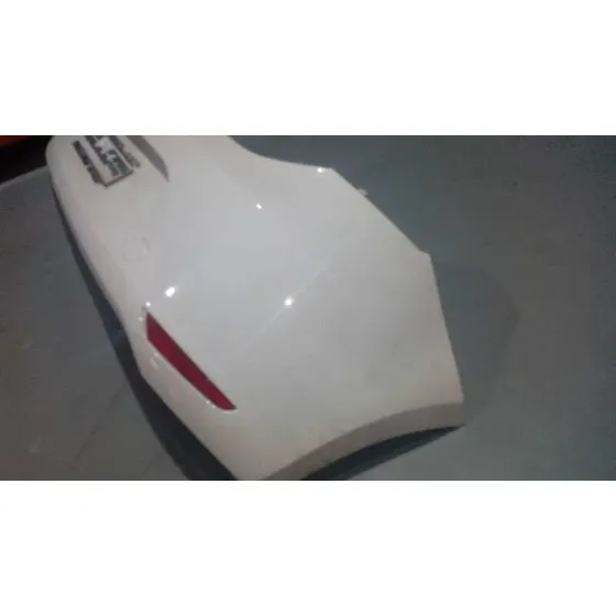 Paragolpes Trasero para Seat Leon (5F1)
