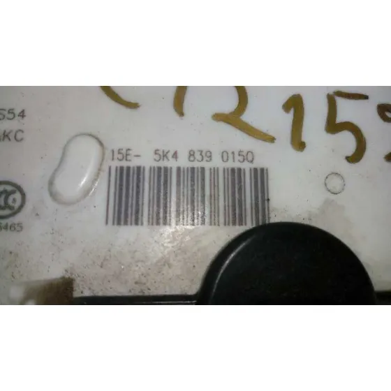 Cerradura Puerta Trasera Izquierda para Seat Leon (5F1)